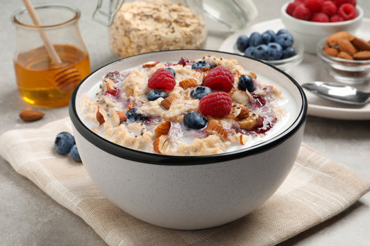 Protein Oatmeal